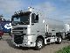 2008 DAF XF 105 105.460 Truck over 7.5t Tank truck photo 1