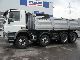 2011 DAF CF 85 85.410 Truck over 7.5t Three-sided Tipper photo 1