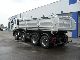 2011 DAF CF 85 85.410 Truck over 7.5t Three-sided Tipper photo 2