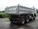 2011 DAF CF 85 85.410 Truck over 7.5t Three-sided Tipper photo 3