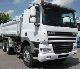 2011 DAF CF 85 85.460 Truck over 7.5t Three-sided Tipper photo 3