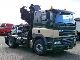 2011 DAF CF 85 85.410 Semi-trailer truck Standard tractor/trailer unit photo 1
