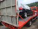 1983 FORD Cargo 0811 Van or truck up to 7.5t Breakdown truck photo 4