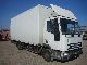 1996 IVECO EuroCargo 75 E 14 Van or truck up to 7.5t Box photo 6