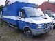 1994 IVECO Daily I 45-10 Van or truck up to 7.5t Box photo 1