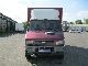 1993 IVECO Daily I 59-12 K Van or truck up to 7.5t Box photo 1