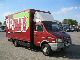 1993 IVECO Daily I 59-12 K Van or truck up to 7.5t Box photo 2