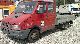 1991 IVECO Daily I 49-12 Van or truck up to 7.5t Stake body photo 1