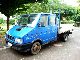 IVECO Daily I 35-10 1992 Stake body photo