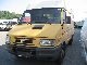1999 IVECO Daily I 35-8 Van or truck up to 7.5t Box-type delivery van - high and long photo 2