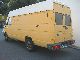 1999 IVECO Daily I 35-8 Van or truck up to 7.5t Box-type delivery van - high and long photo 4