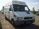 1996 IVECO Daily I 35-10 Van or truck up to 7.5t Box-type delivery van - high and long photo 11
