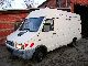 1996 IVECO Daily I 35-10 Van or truck up to 7.5t Box-type delivery van - high and long photo 4