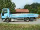 1991 IVECO EuroCargo 75 E 14 Van or truck up to 7.5t Stake body photo 2