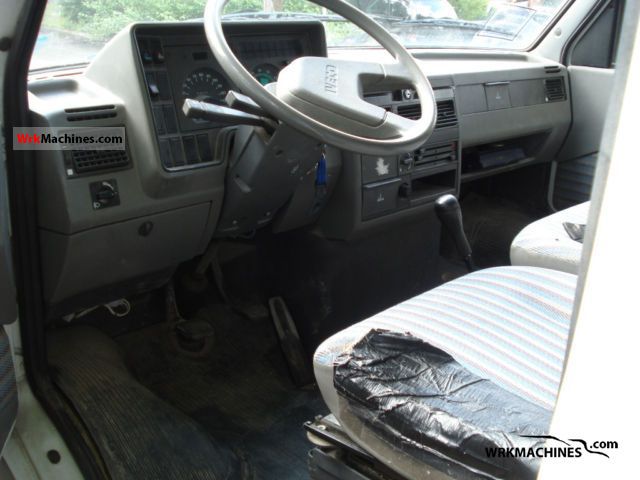 IVECO Daily I 30 8 1994 Box type Delivery Van High And Long Photos IVECO Daily I 30 8 1994 Box type Delivery Van High And Long Photos