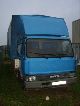 1988 IVECO Zeta 65-12 Van or truck up to 7.5t Stake body and tarpaulin photo 4