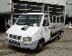 IVECO Daily I 40-10 1991 Stake body photo