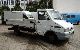 1991 IVECO Daily I 40-10 Van or truck up to 7.5t Stake body photo 1