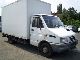1996 IVECO Daily I 49-10 Van or truck up to 7.5t Box photo 2