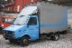 1986 IVECO Daily I 35-8 C Van or truck up to 7.5t Stake body photo 1