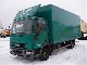 1998 IVECO EuroCargo 75 E 14 Van or truck up to 7.5t Box photo 3