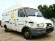 1998 IVECO Daily I 30-8 Van or truck up to 7.5t Box-type delivery van - high photo 3