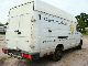 1998 IVECO Daily I 30-8 Van or truck up to 7.5t Box-type delivery van - high photo 4
