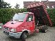 1991 IVECO Daily I 45-10 Van or truck up to 7.5t Tipper photo 2