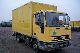 1999 IVECO EuroCargo 75 E 14 Van or truck up to 7.5t Box photo 9