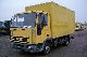 1999 IVECO EuroCargo 75 E 14 Van or truck up to 7.5t Box photo 11
