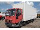 1999 IVECO EuroCargo 75 E 14 Van or truck up to 7.5t Box photo 7
