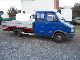 IVECO Daily I 49-10 1997 Stake body photo