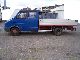 1997 IVECO Daily I 49-10 Van or truck up to 7.5t Stake body photo 5