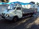 1997 IVECO Daily I 49-10 Van or truck up to 7.5t Stake body photo 7