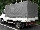 1994 IVECO Daily I 59-12 Van or truck up to 7.5t Stake body and tarpaulin photo 1