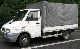 1994 IVECO Daily I 59-12 Van or truck up to 7.5t Stake body and tarpaulin photo 2