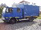 1989 IVECO Zeta 50-9 Van or truck up to 7.5t Stake body and tarpaulin photo 6