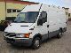 2001 IVECO Daily II 35 S 11 Van or truck up to 7.5t Box-type delivery van - high and long photo 1