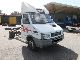 1993 IVECO Daily I 40-10 Van or truck up to 7.5t Chassis photo 1