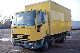 2000 IVECO EuroCargo 75 E 14 Van or truck up to 7.5t Box photo 11