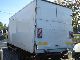 1999 IVECO EuroCargo 80 E 15 Van or truck up to 7.5t Box photo 4
