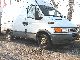 2004 IVECO Daily II 29 L 10 V Van or truck up to 7.5t Box-type delivery van - high and long photo 2