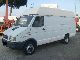 1993 IVECO Daily I 35-10 Van or truck up to 7.5t Box photo 6