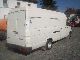 1998 IVECO Daily I 35-10 Van or truck up to 7.5t Box-type delivery van - high and long photo 2