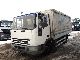 1993 IVECO EuroCargo 75 E 15 Van or truck up to 7.5t Stake body and tarpaulin photo 3
