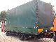 1996 IVECO EuroCargo 75 E 15 Van or truck up to 7.5t Stake body and tarpaulin photo 1
