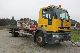 2000 IVECO EuroCargo 180 E 24 Truck over 7.5t Swap chassis photo 2