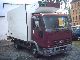 1996 IVECO EuroCargo 75 E 14 Van or truck up to 7.5t Refrigerator body photo 1