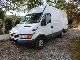 IVECO Daily II 35 S 13 2001 Box-type delivery van - high photo