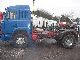 1987 IVECO TurboStar 190-33 T Semi-trailer truck Standard tractor/trailer unit photo 1